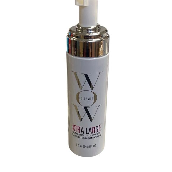 Color WOW Xtra Large Bombshell Volumizer 195 mL / 6.5 oz – Root-Lifting  No Cap - Picture 1 of 1